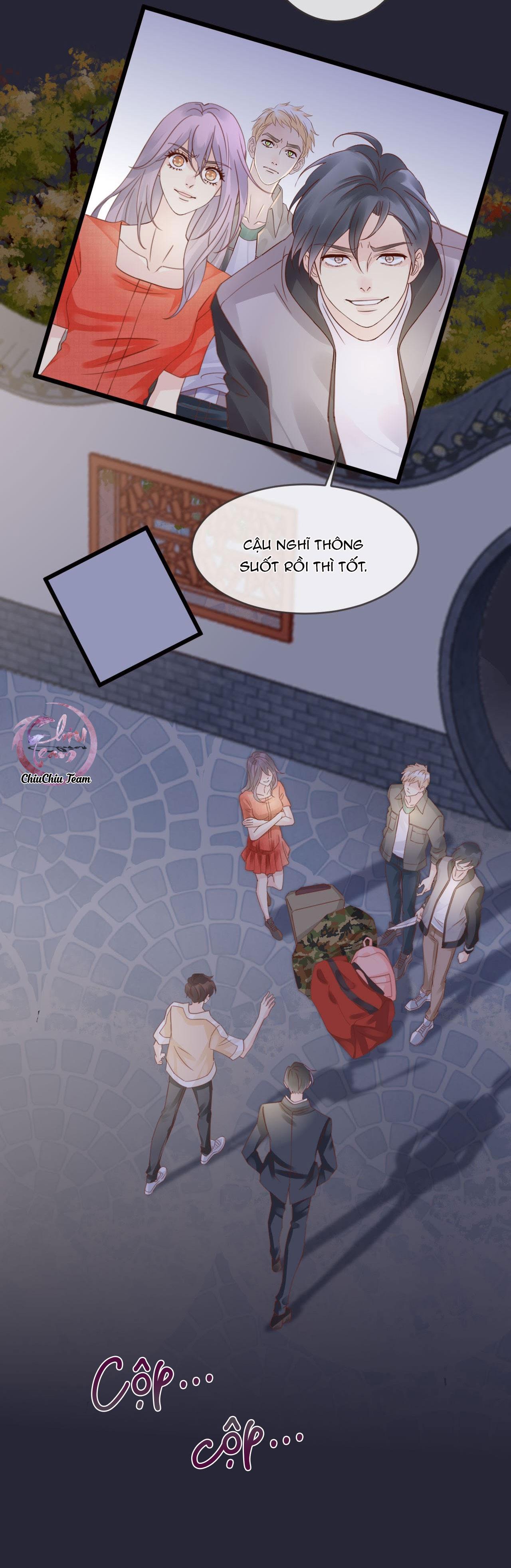 Chinh Phục Nhà Cổ Chapter 17 - Next Chapter 18