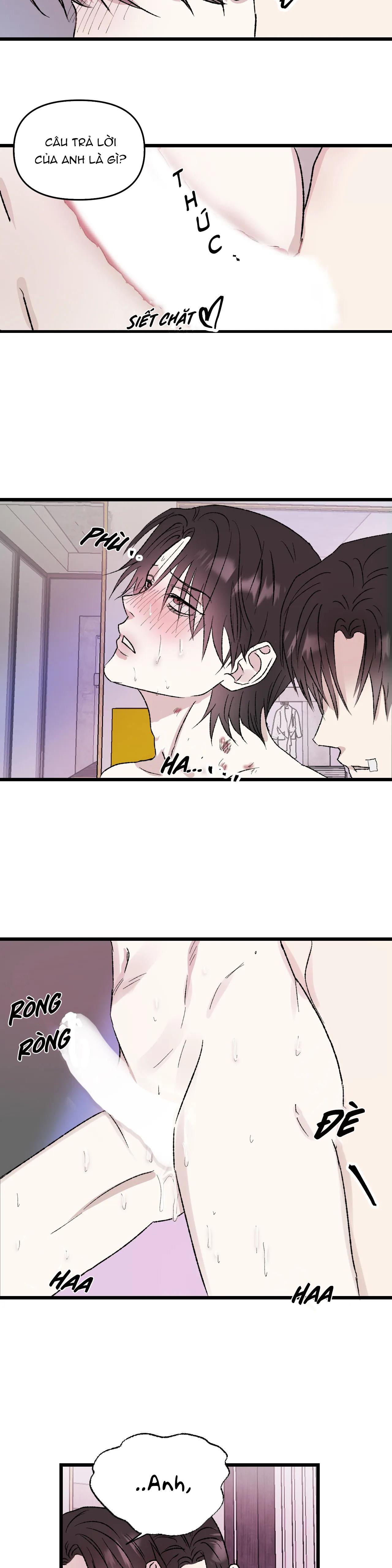 NGHIỆN CUỒNG CÔNG-BDSM CÙNG SẸC Chapter 1.5 gương end - Next Chapter 2.1 thông đạo 1