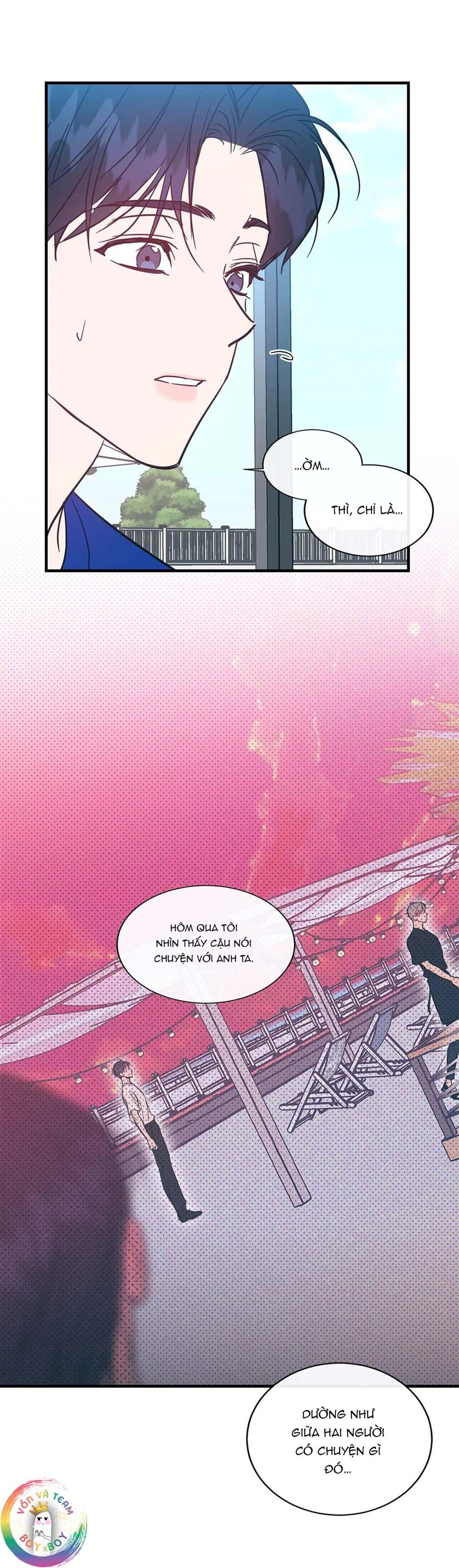 Love in Kitsch (END) Chapter 30 - Next Chapter 31