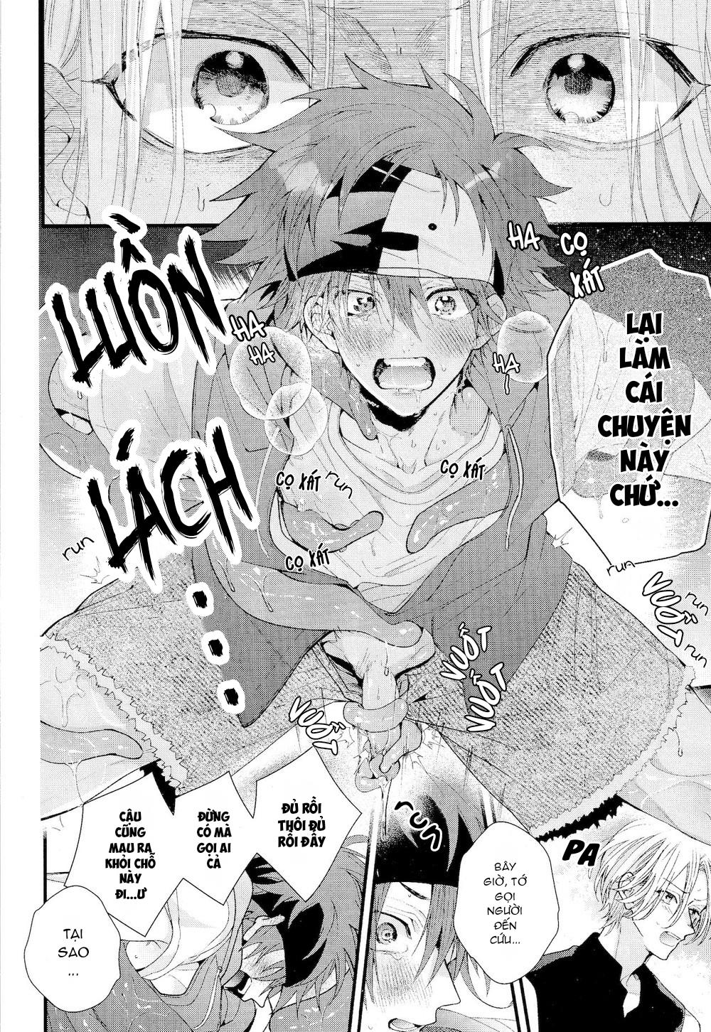 XUCTU CÓ GÌ VUI Chapter 15 - Next Chapter 16