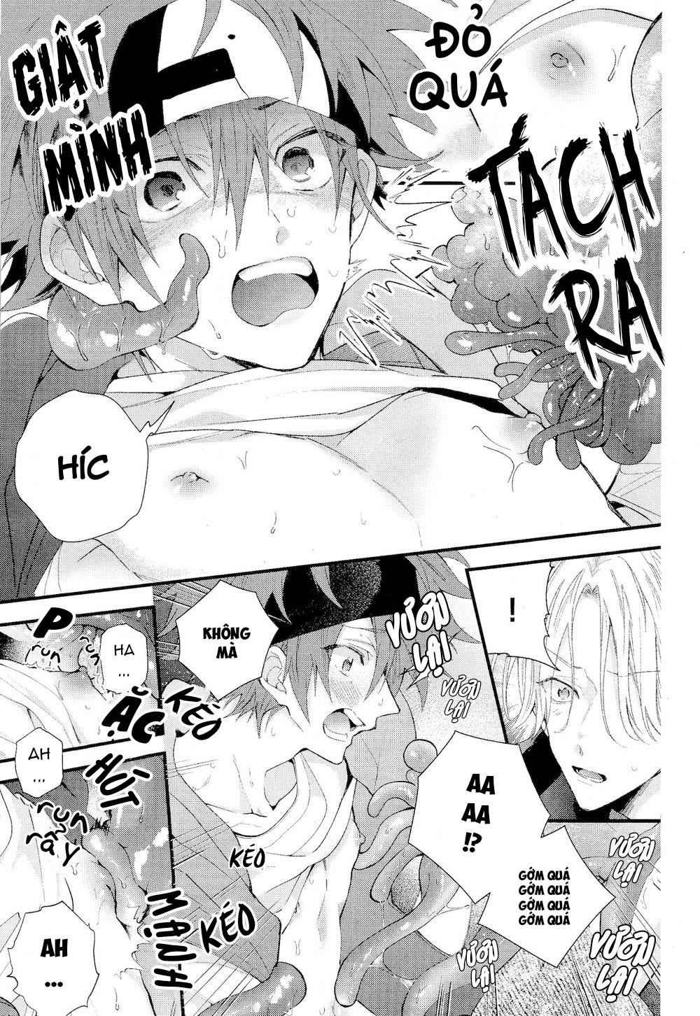 XUCTU CÓ GÌ VUI Chapter 15 - Next Chapter 16