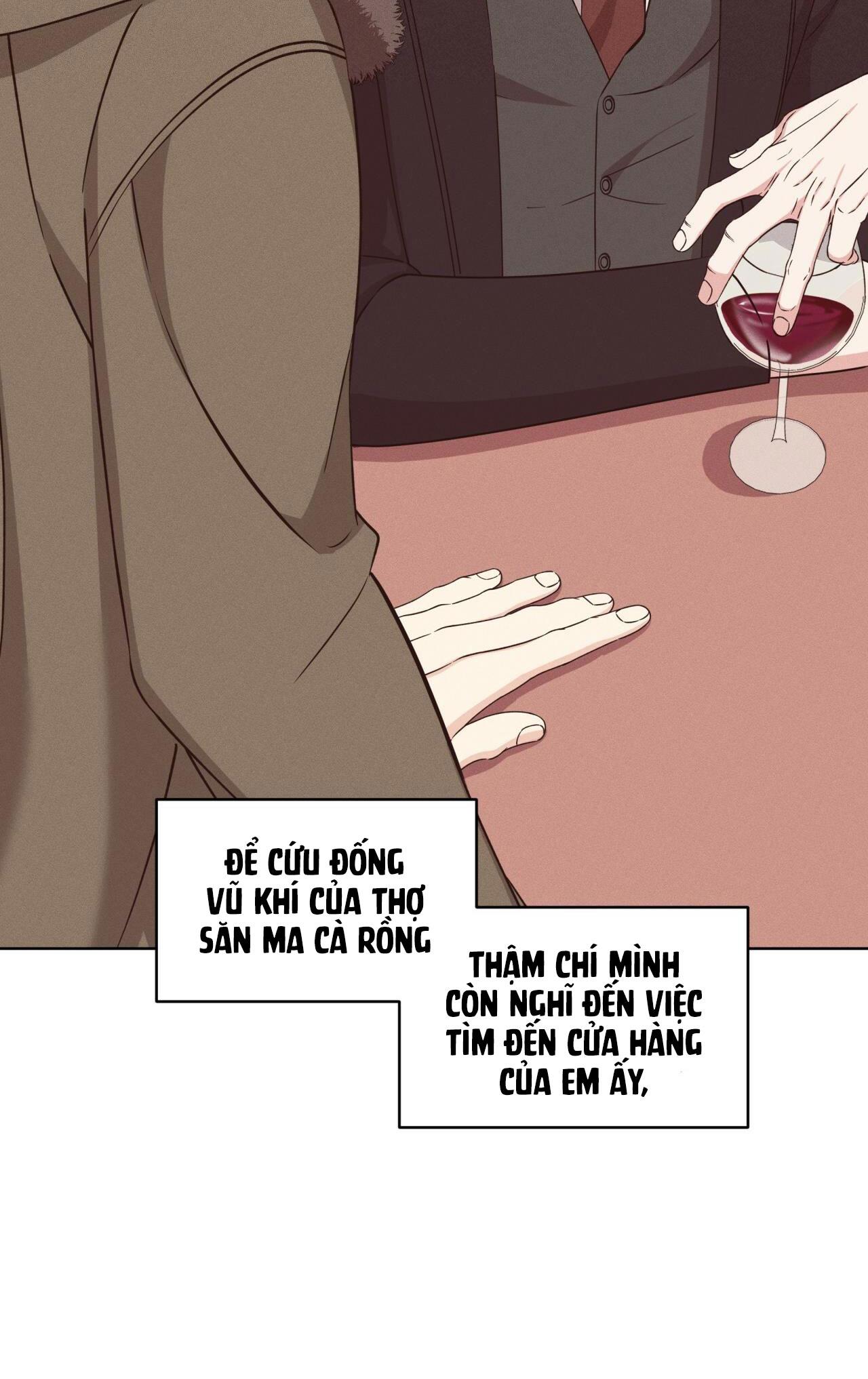 ĐÊM SĂN Ở LONDON Chapter 7 - Next Chapter 8 NGANG RAW