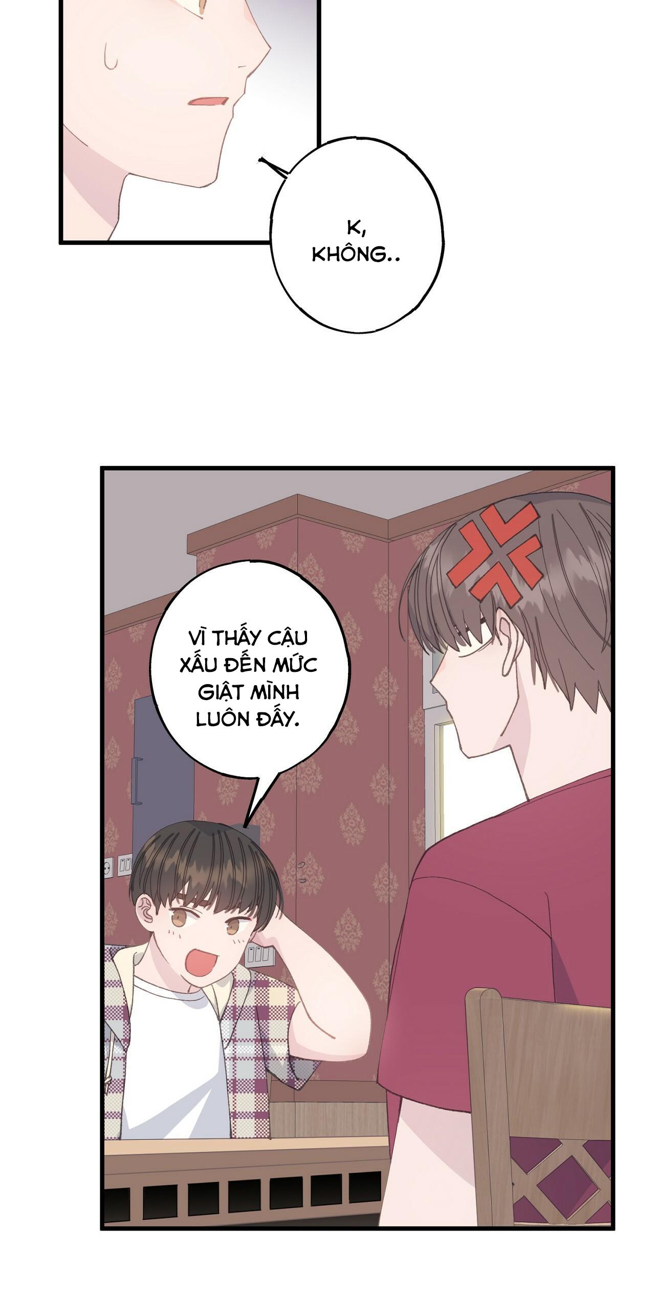 KHI TRÒ CHƠI HẸN HÒ KẾT THÚC Chapter 8 - Next Chapter 9