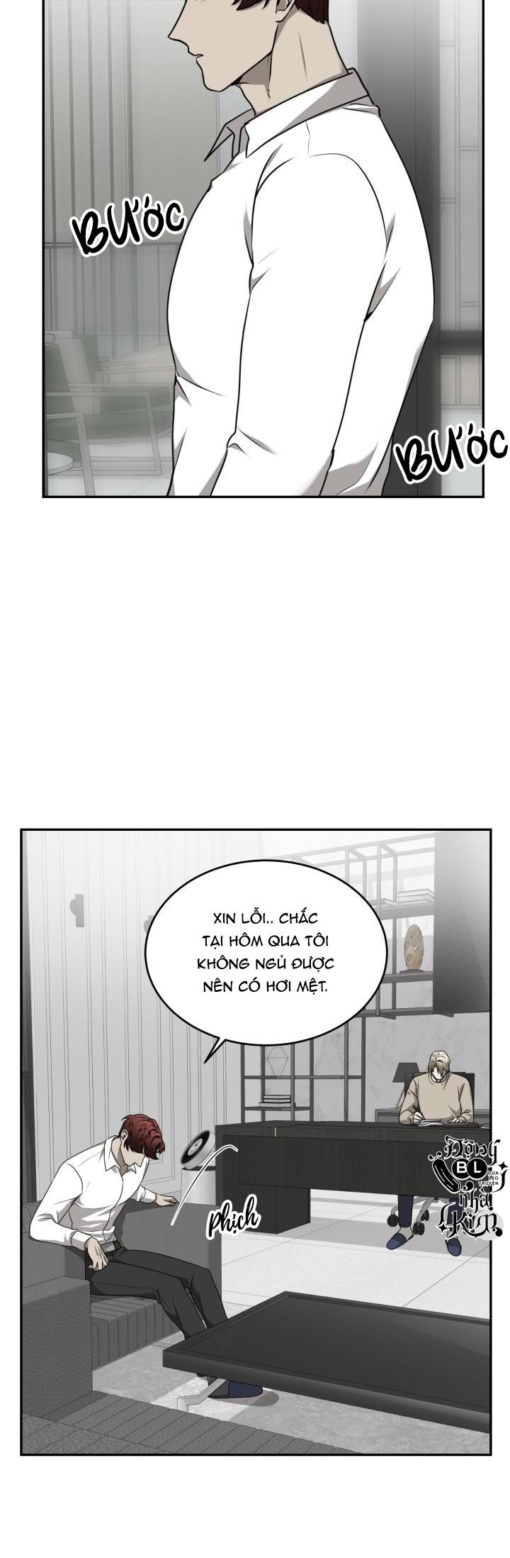 DƯỠNG THÚ CƯNG Chapter 23 - Next Chapter 23.1