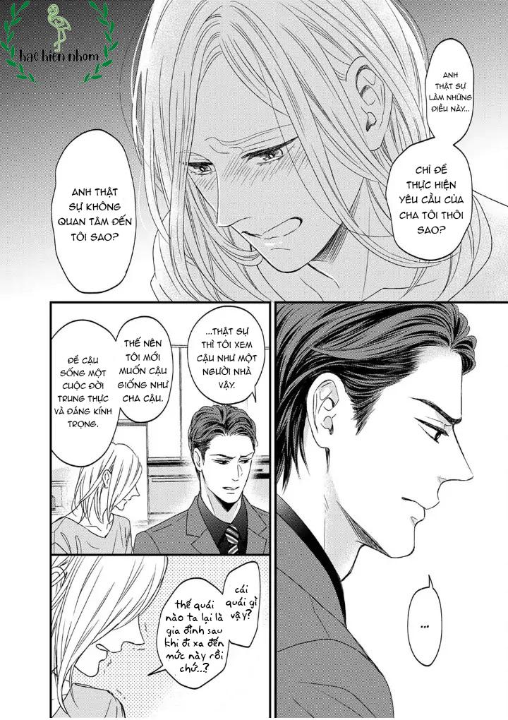 Tôi sẽ biến tên Yakuza này thành tù nhân của mình Chapter 4 - Next Chapter 5