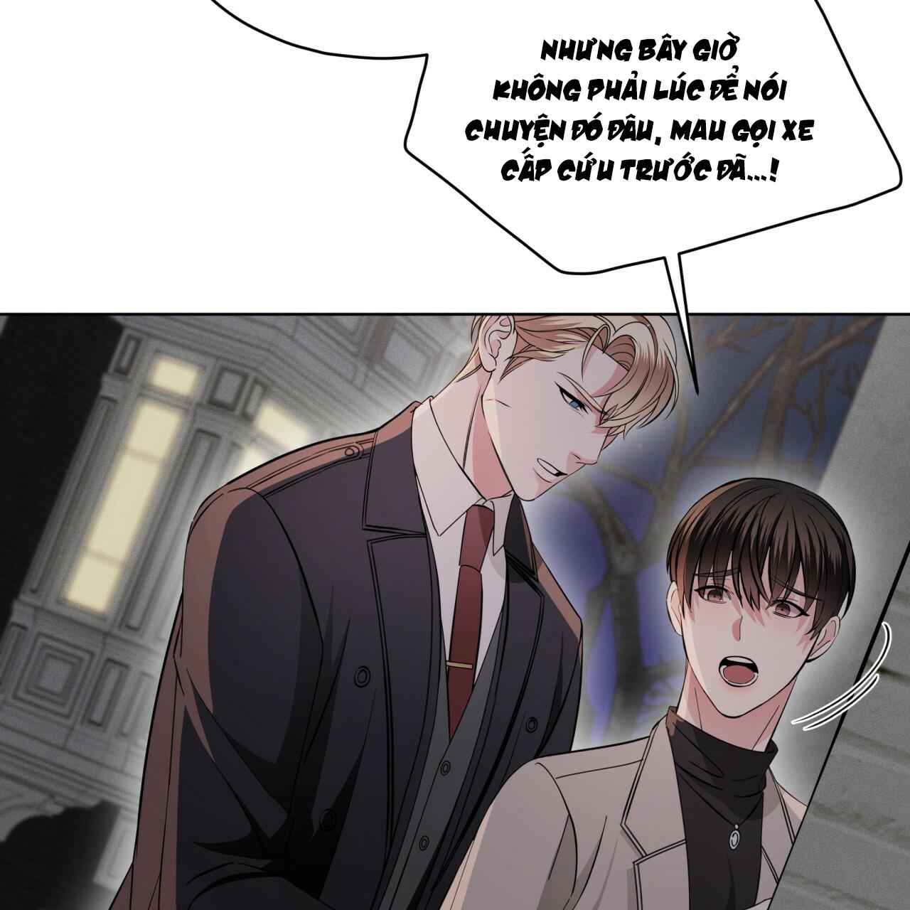 ĐÊM SĂN Ở LONDON Chapter 8 NGANG RAW - Next Chapter 9