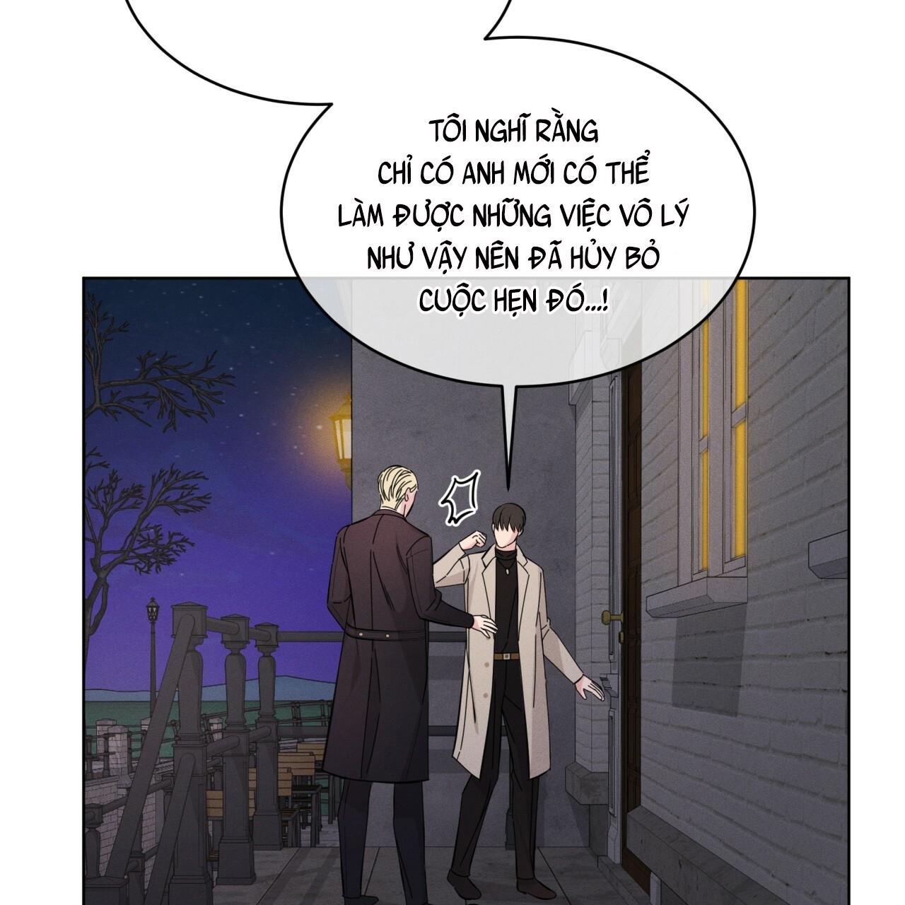 ĐÊM SĂN Ở LONDON Chapter 8 NGANG RAW - Next Chapter 9