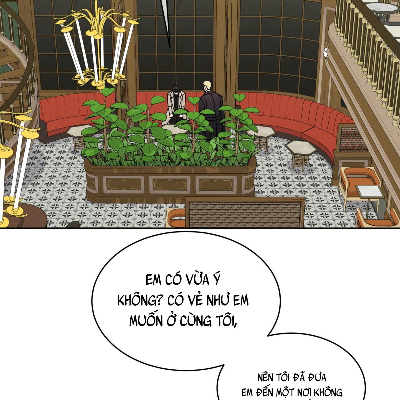 ĐÊM SĂN Ở LONDON Chapter 8 NGANG RAW - Next Chapter 9