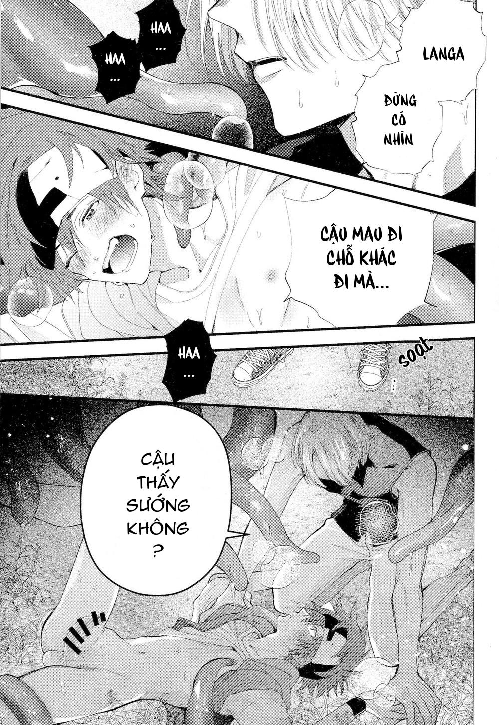 XUCTU CÓ GÌ VUI Chapter 16 - Next Chapter 17