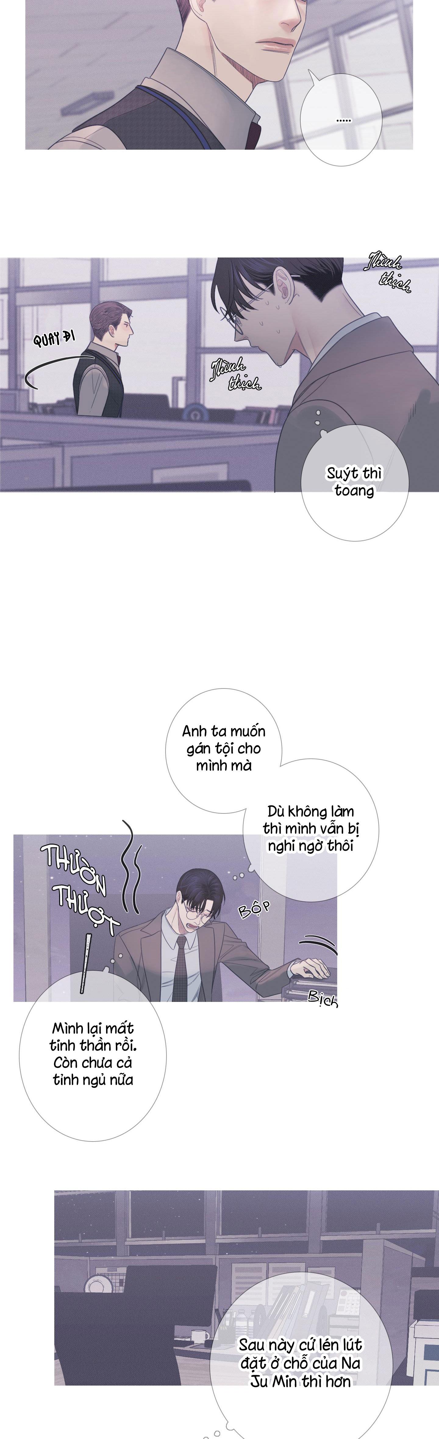 CHUYỆN QUỶ MÔN QUAN Chapter 8 - Next Chapter 9