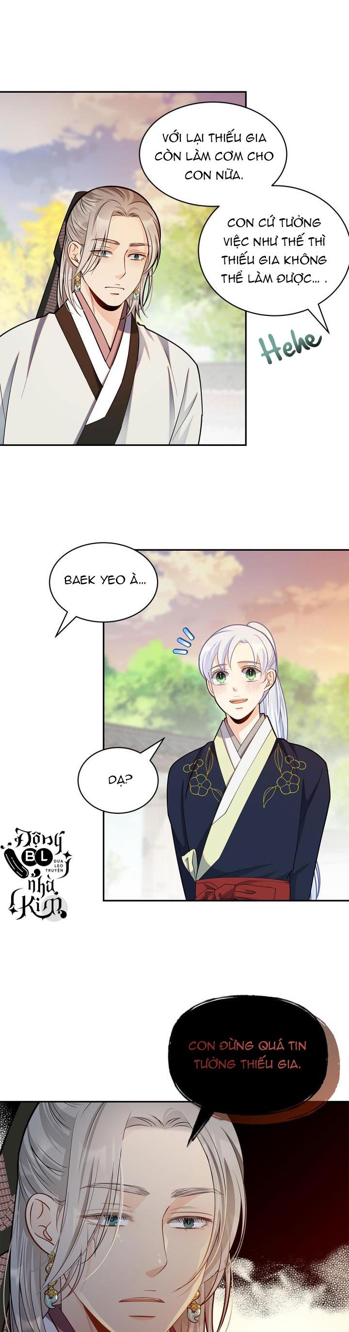 CUỘC HÔN NHÂN ĐÁNH CẮP CỦA HỒ LY Chapter 20 - Next Chapter 21