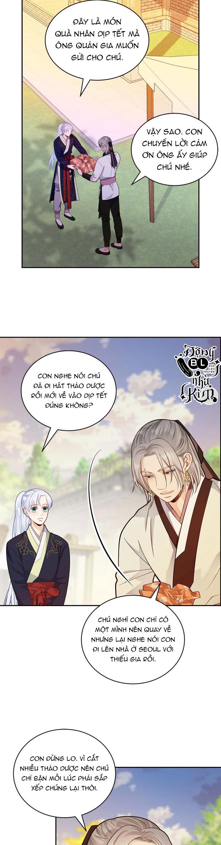 CUỘC HÔN NHÂN ĐÁNH CẮP CỦA HỒ LY Chapter 20 - Next Chapter 21