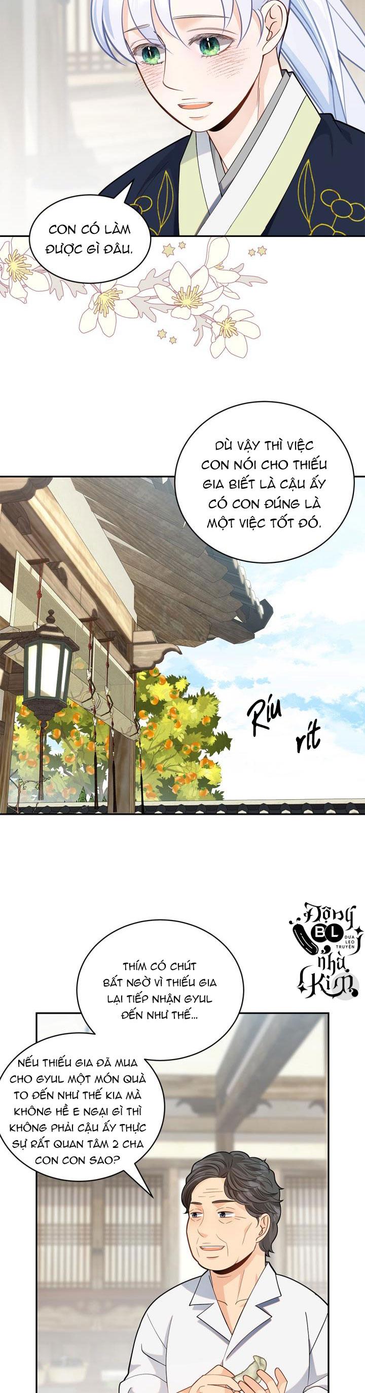 CUỘC HÔN NHÂN ĐÁNH CẮP CỦA HỒ LY Chapter 20 - Next Chapter 21