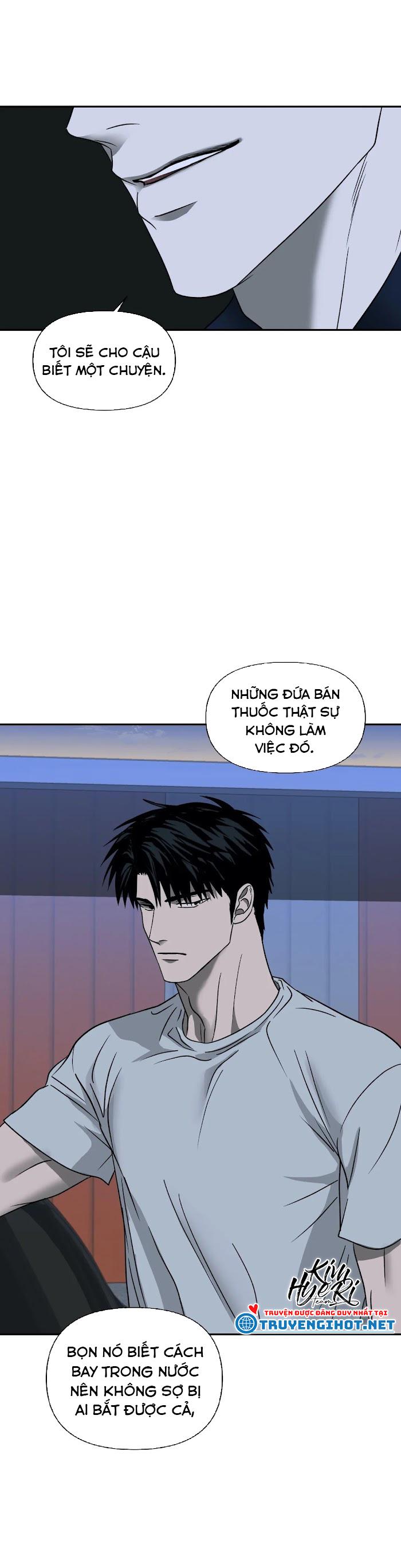 SHUTLINE Chapter 13 - Trang 3