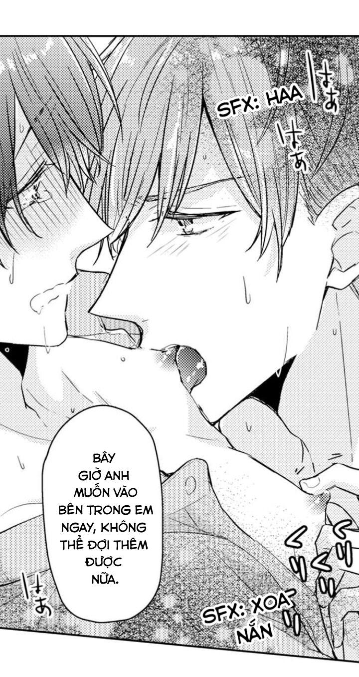 Ẩn sâu bên trong, Ren là một người phụ nữ.(Ren-kun wa Muitara Onna no Ko) Chapter 24 - Next Chapter 25