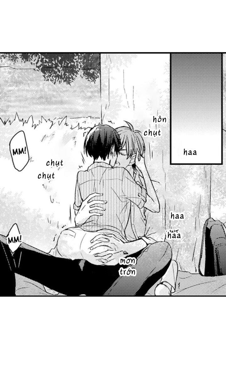 Ẩn sâu bên trong, Ren là một người phụ nữ.(Ren-kun wa Muitara Onna no Ko) Chapter 24 - Next Chapter 25