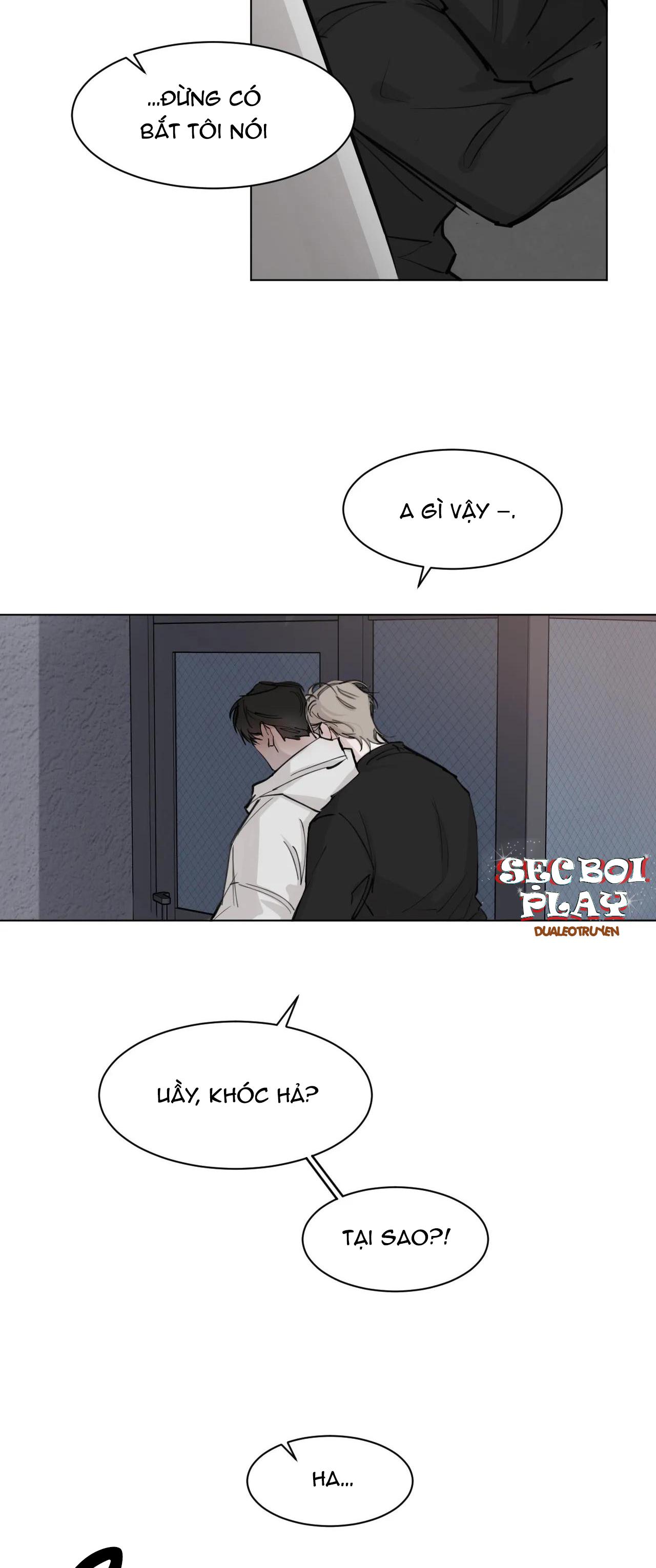 GIỮA TÌNH CỜ VÀ ĐỊNH MỆNH Chapter 1 - Next Chapter 2