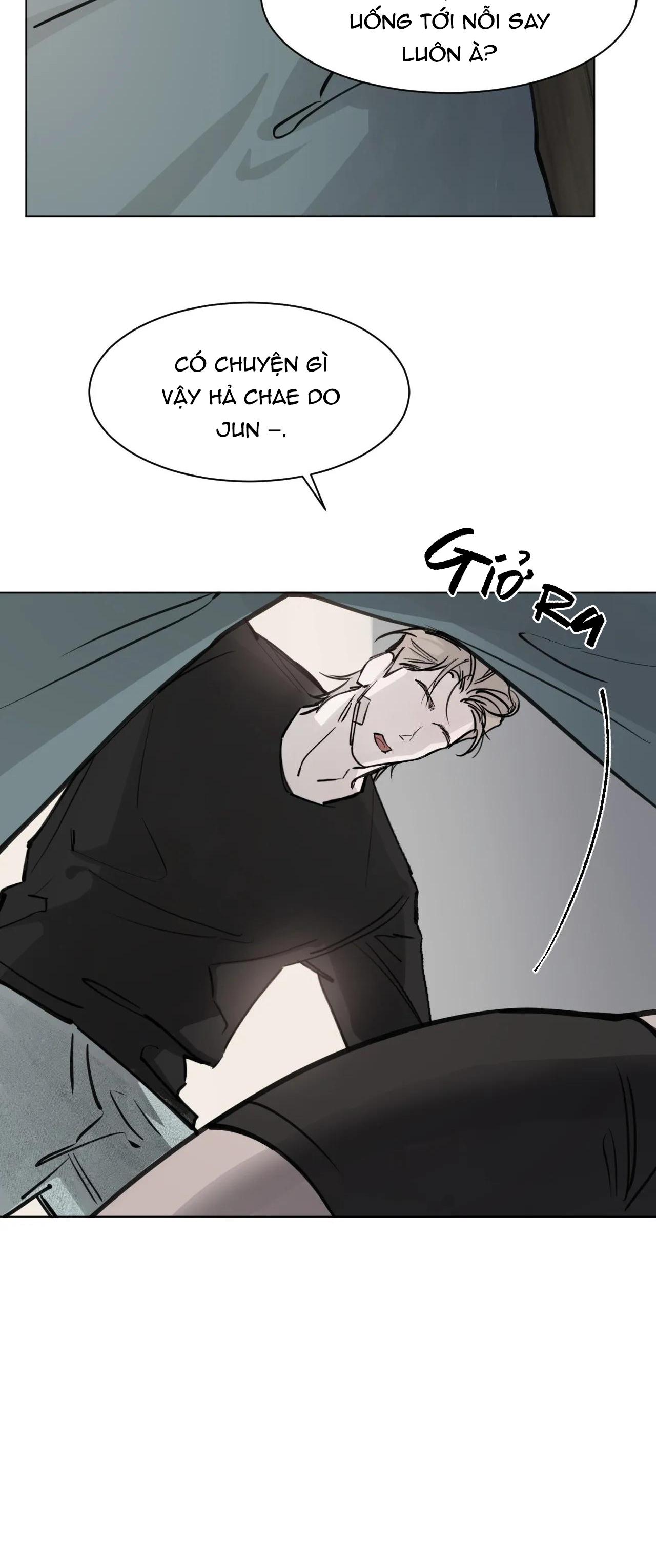 GIỮA TÌNH CỜ VÀ ĐỊNH MỆNH Chapter 1 - Next Chapter 2