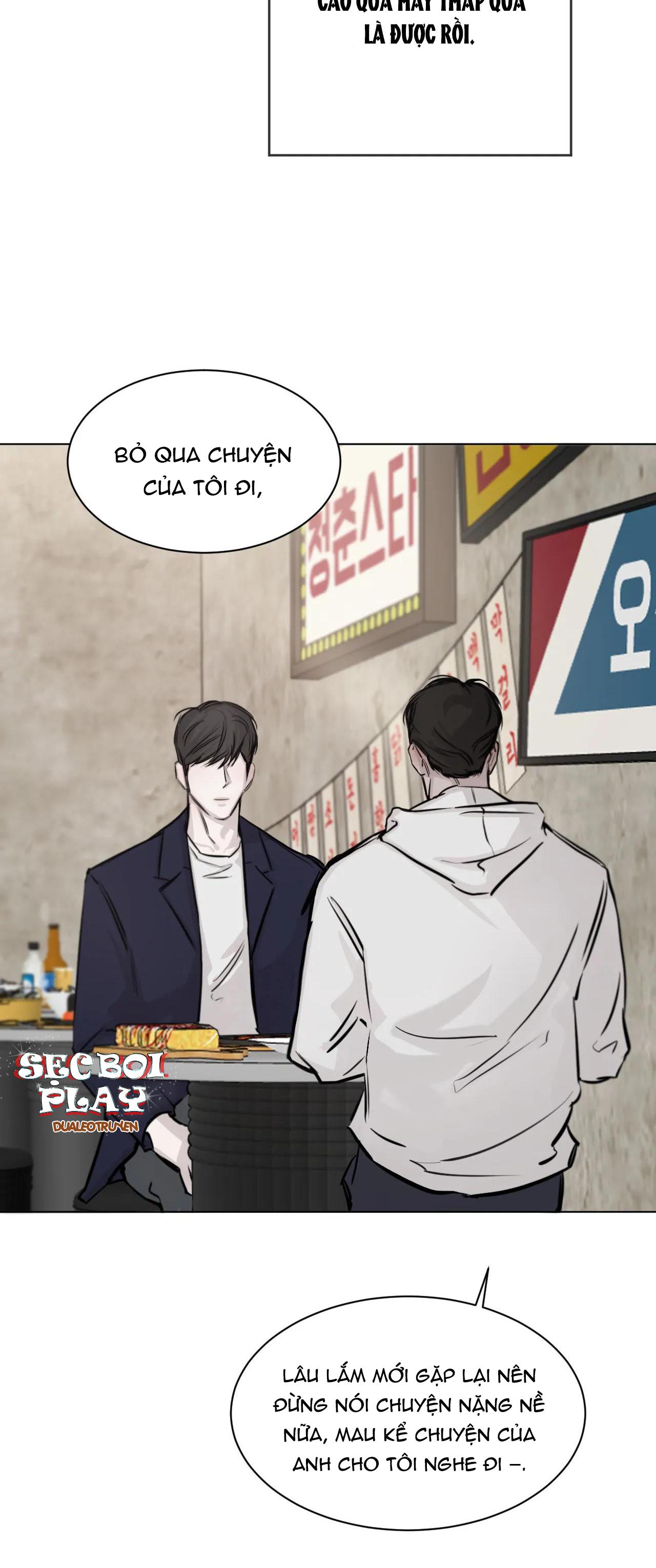 GIỮA TÌNH CỜ VÀ ĐỊNH MỆNH Chapter 1 - Next Chapter 2