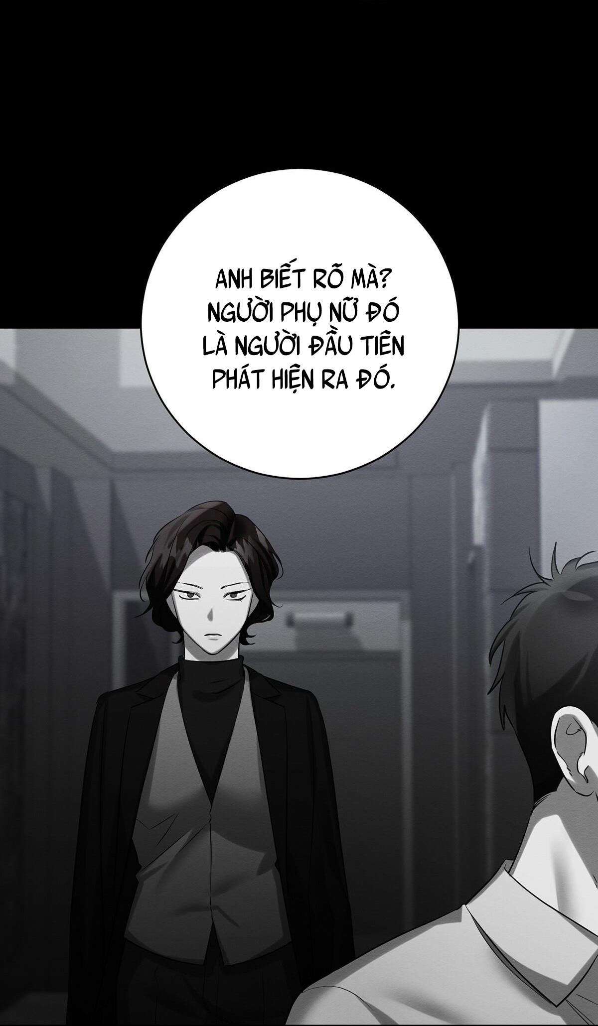 Vòng Xoáy Của Ác Ma Chapter 22 NGANG RAW - Next Chapter 23 NGANG RAW