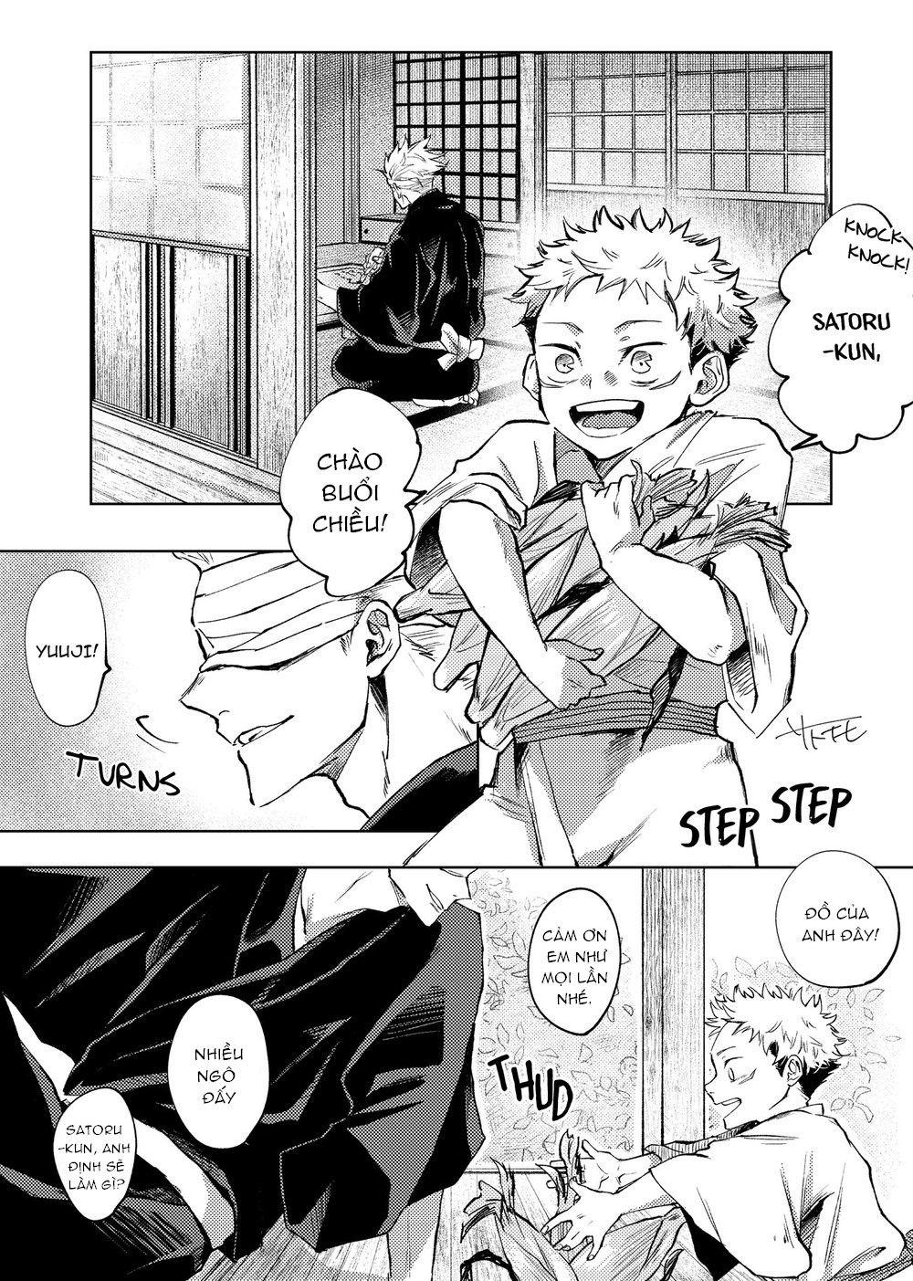 Doujinshi Tổng Hợp Chapter 53.2 - Next Chapter 54