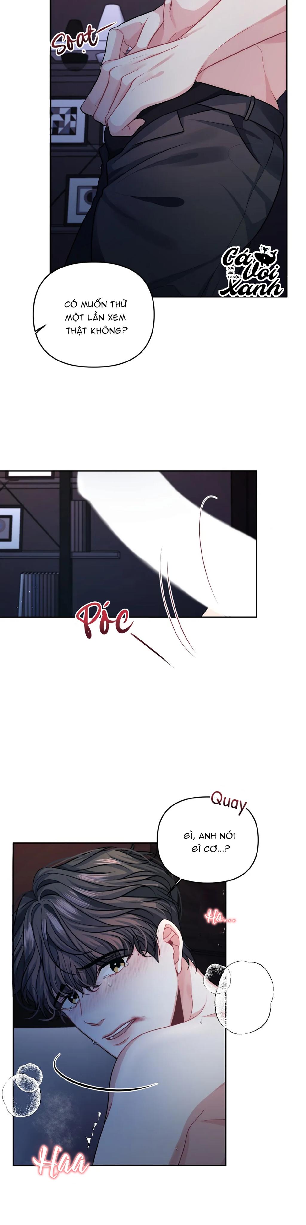 Hình Bóng Tái Ngộ Chapter 3 - Next Chapter 4