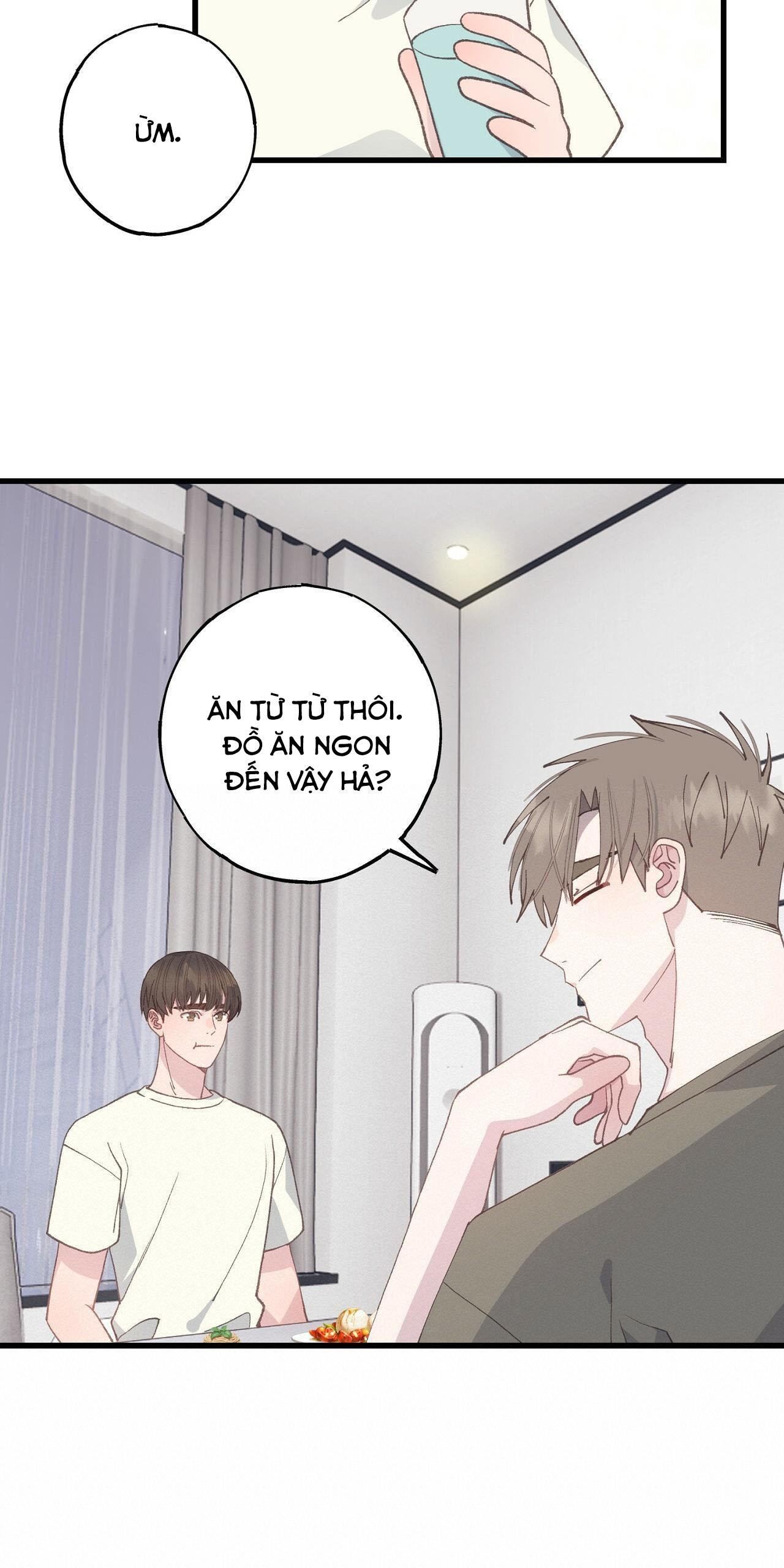 KHI TRÒ CHƠI HẸN HÒ KẾT THÚC Chapter 9 - Next Chapter 10