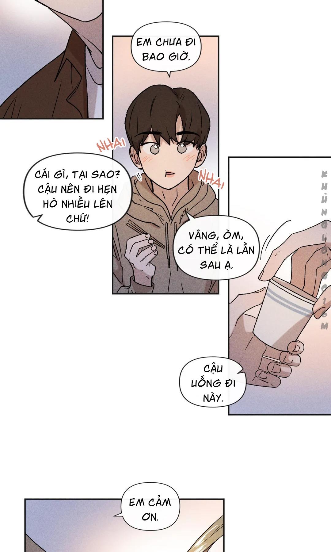 Đừng Cho Em Hy Vọng Chapter 16 - Next Chapter 17