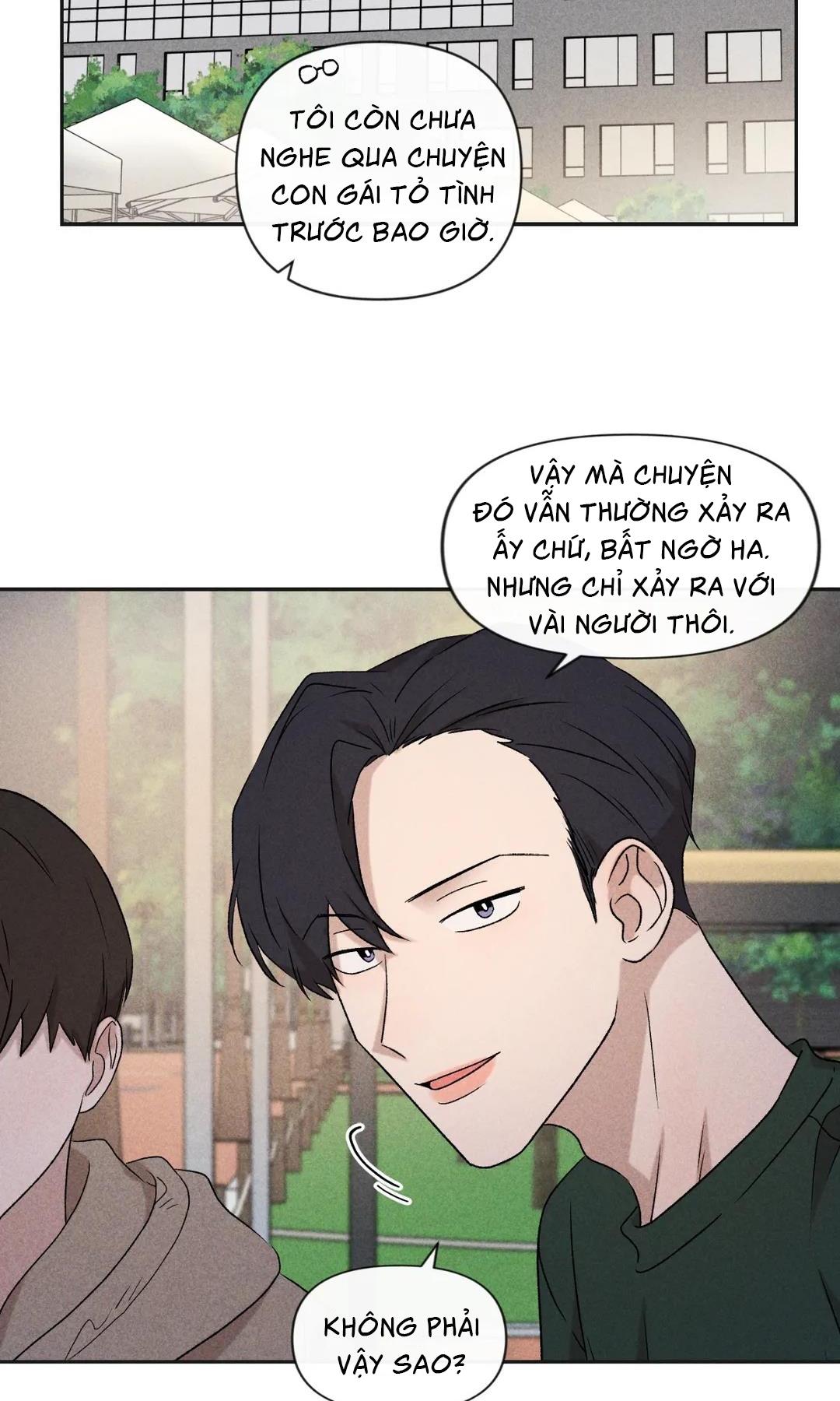 Đừng Cho Em Hy Vọng Chapter 16 - Next Chapter 17