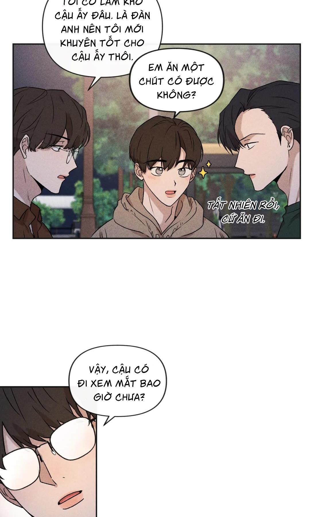 Đừng Cho Em Hy Vọng Chapter 16 - Next Chapter 17