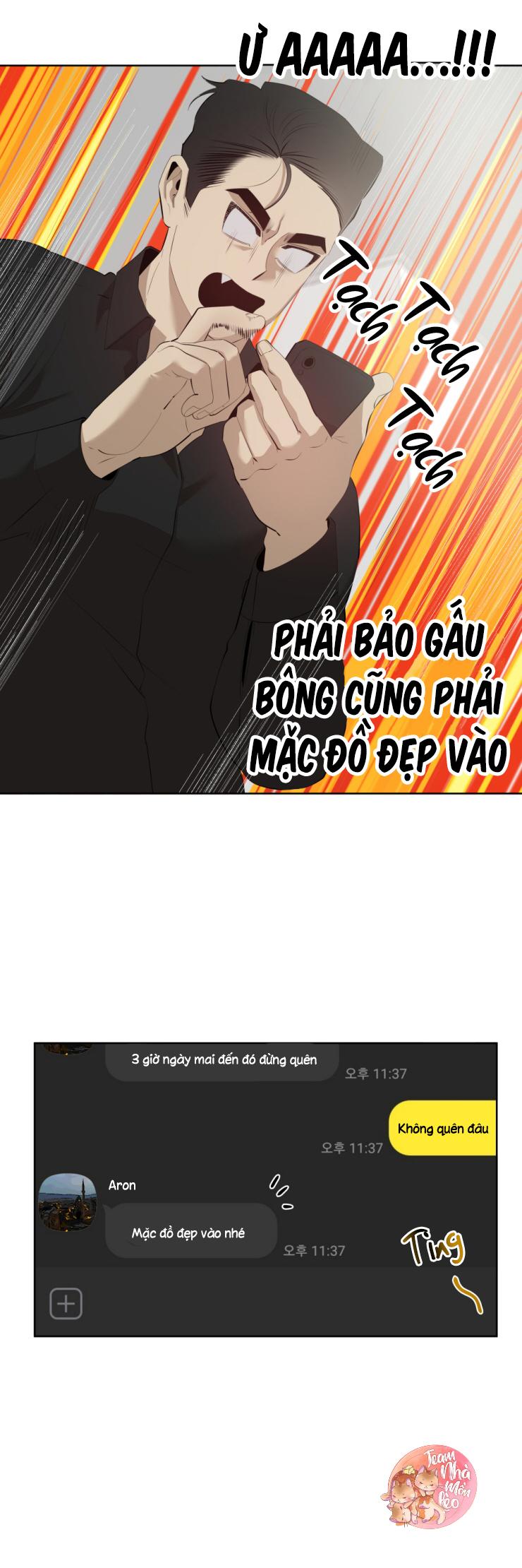 Người Nhân Viên Quyến Rũ Chapter 32 - Next Chapter 33