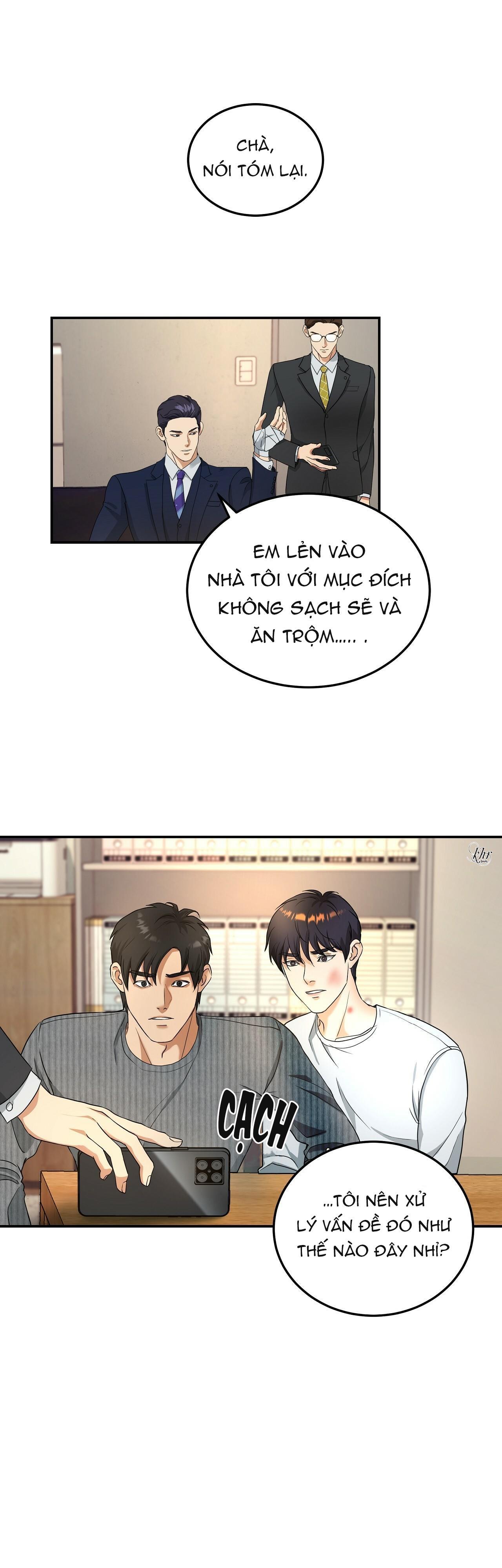Kích Hoạt Chapter 3 - Trang 4