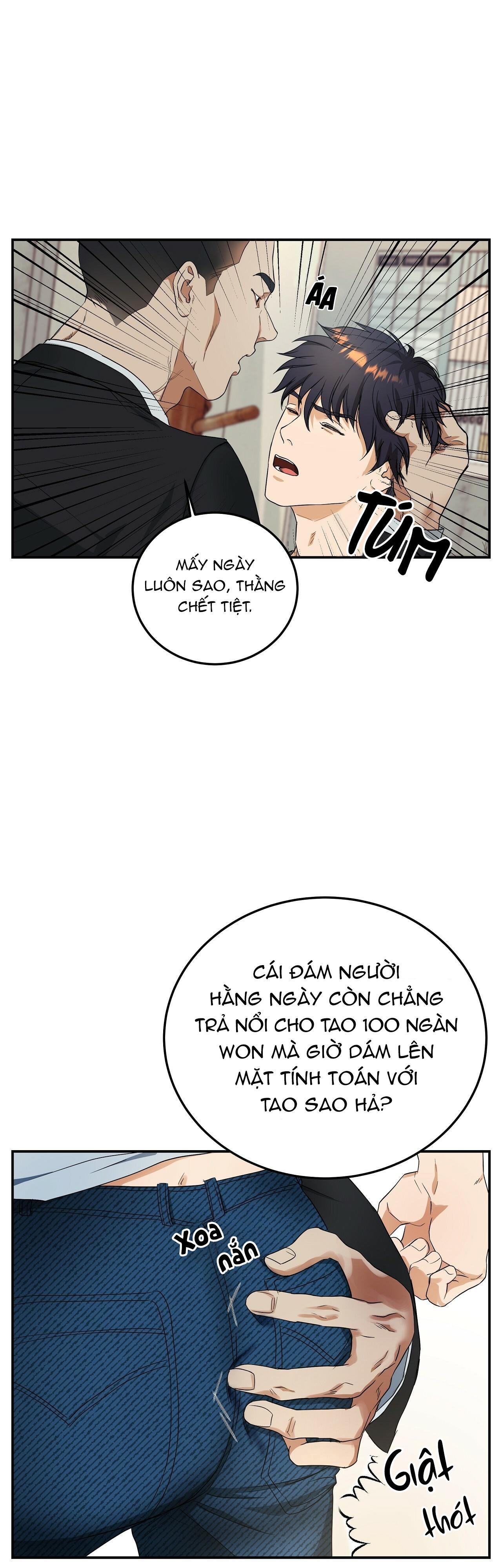 Kích Hoạt Chapter 3 - Trang 4