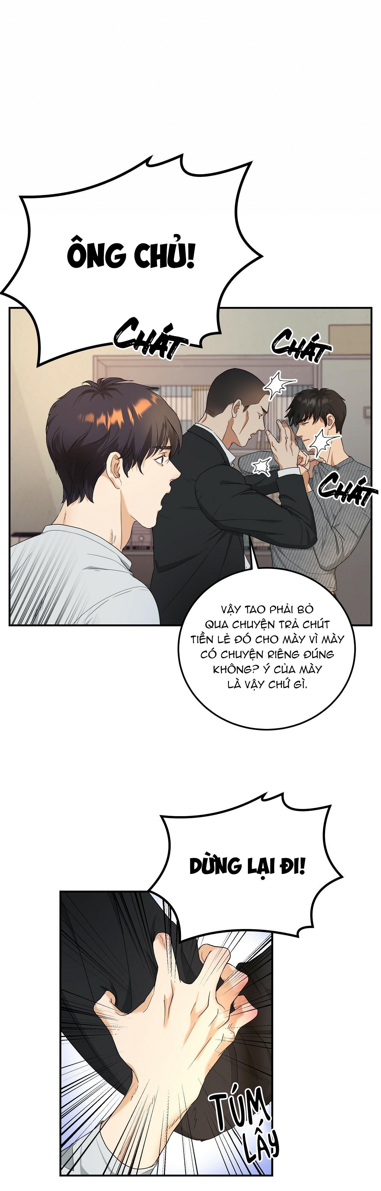 Kích Hoạt Chapter 3 - Trang 4