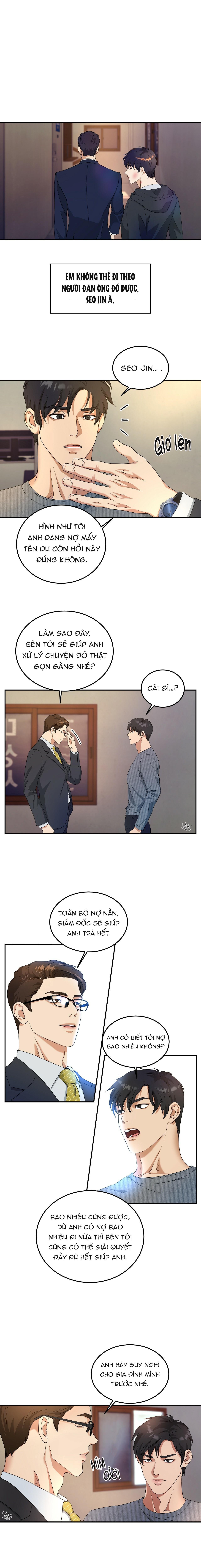 Kích Hoạt Chapter 3 - Trang 4
