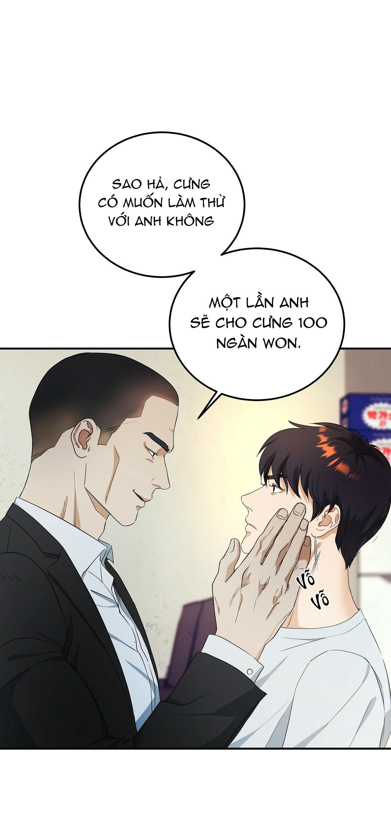 Kích Hoạt Chapter 3 - Trang 4