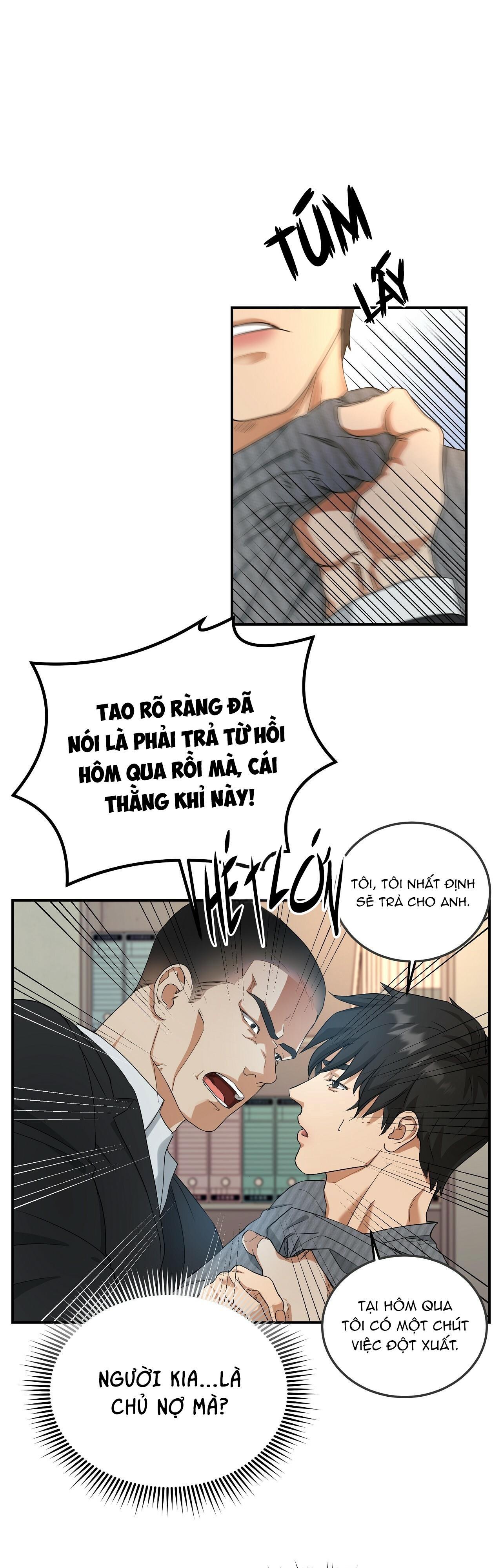 Kích Hoạt Chapter 3 - Trang 4