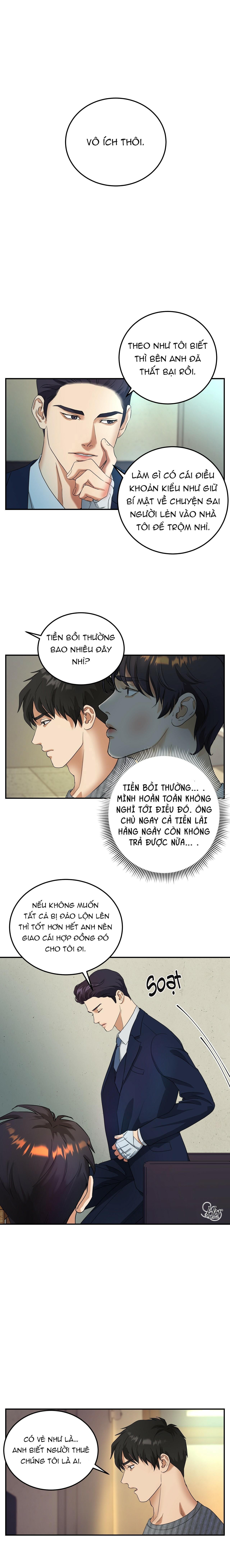 Kích Hoạt Chapter 3 - Trang 4
