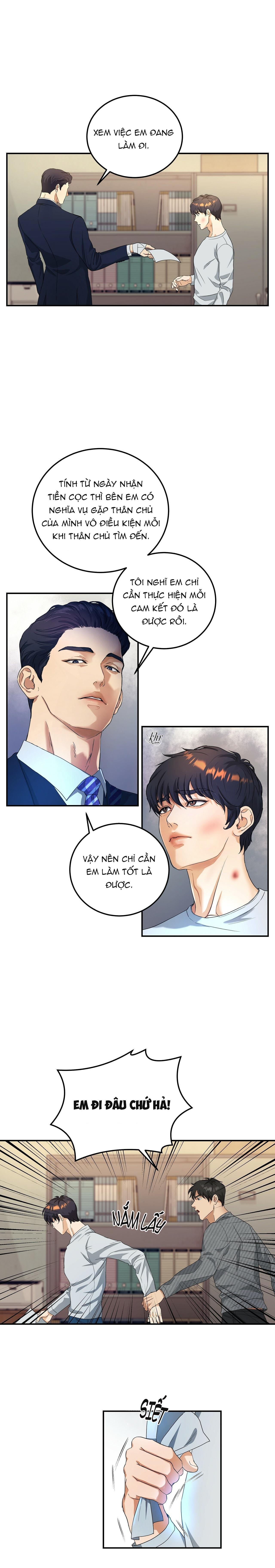Kích Hoạt Chapter 3 - Trang 4