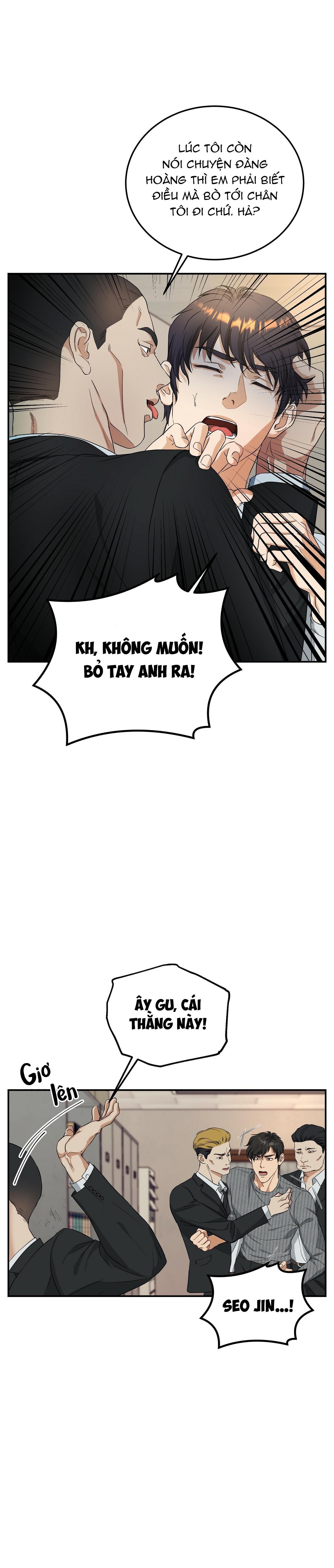 Kích Hoạt Chapter 3 - Trang 4