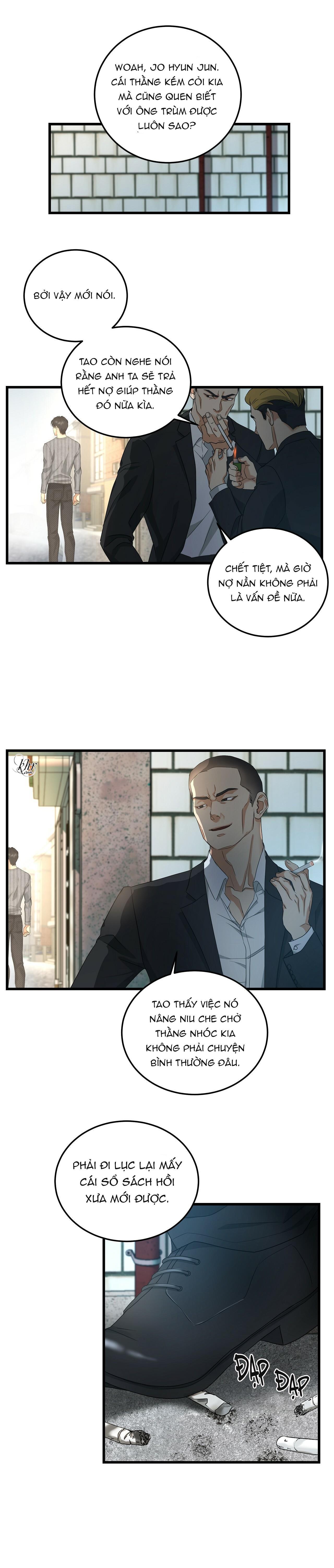 Kích Hoạt Chapter 3 - Trang 4