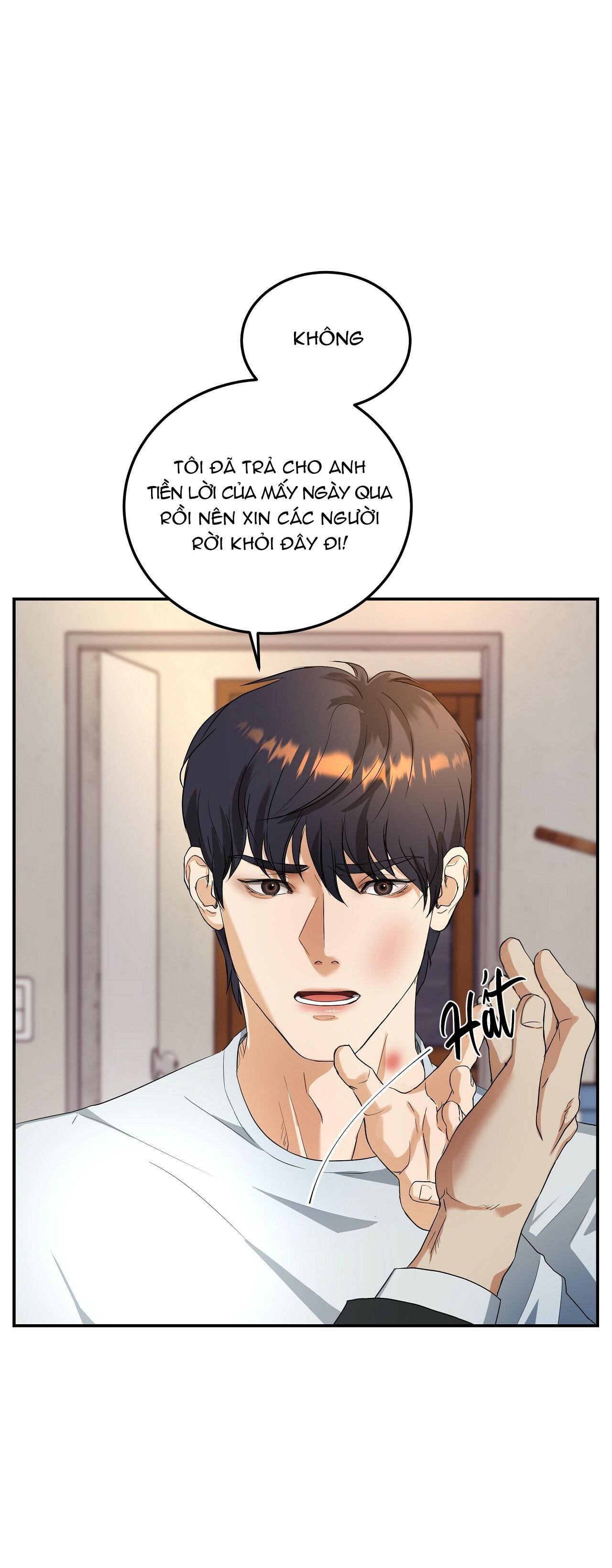 Kích Hoạt Chapter 3 - Trang 4
