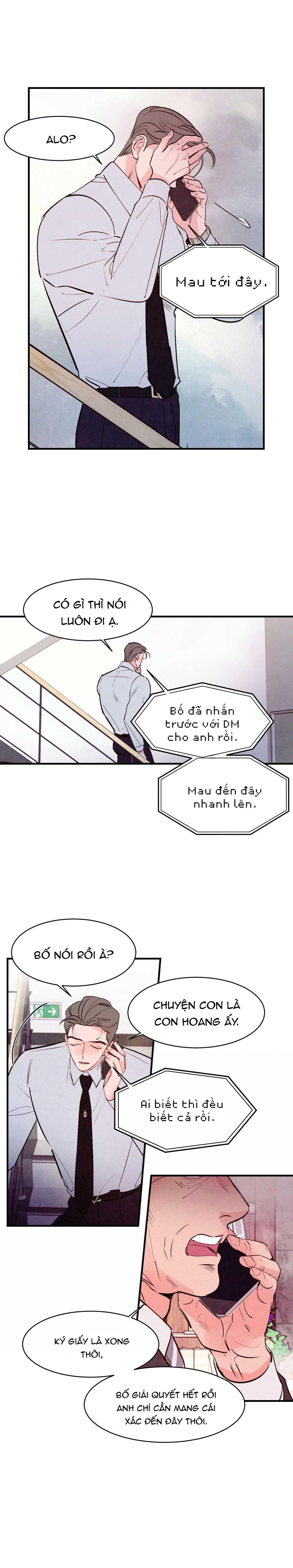 Say Tình Chapter 22 - Trang 3