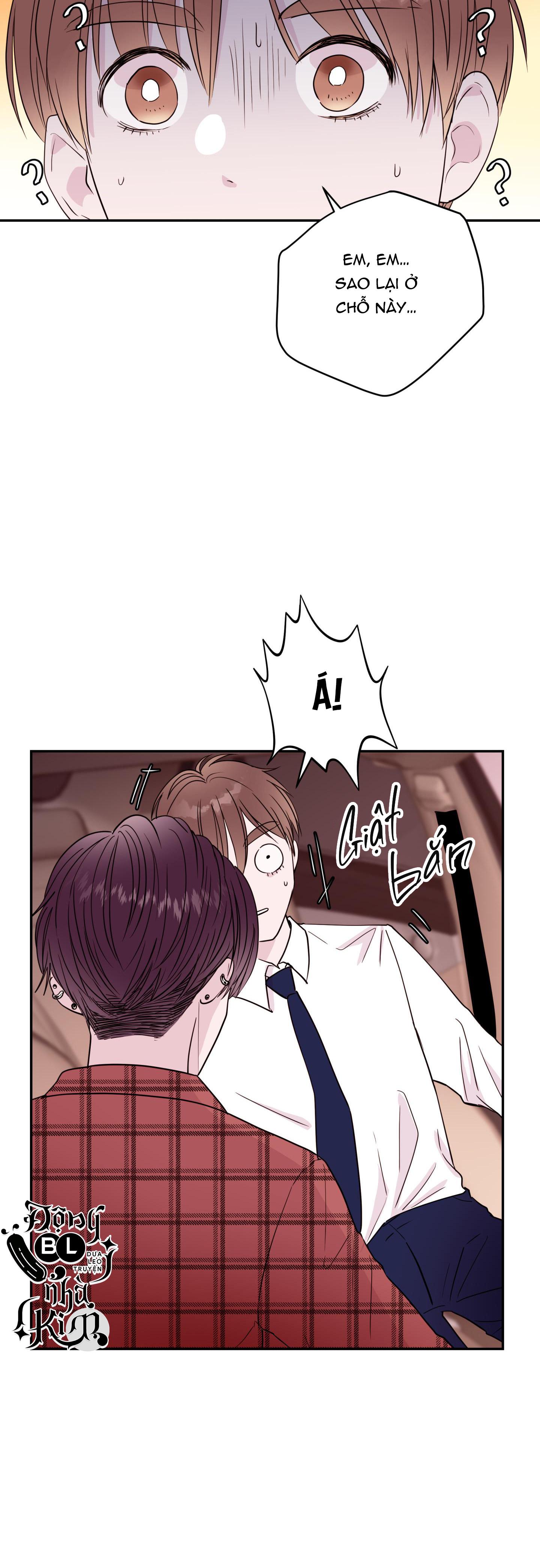 EM TRAI VỢ THẬT NGUY HIỂM Chapter 23 - Next Chapter 23.5 THÔNG BÁO