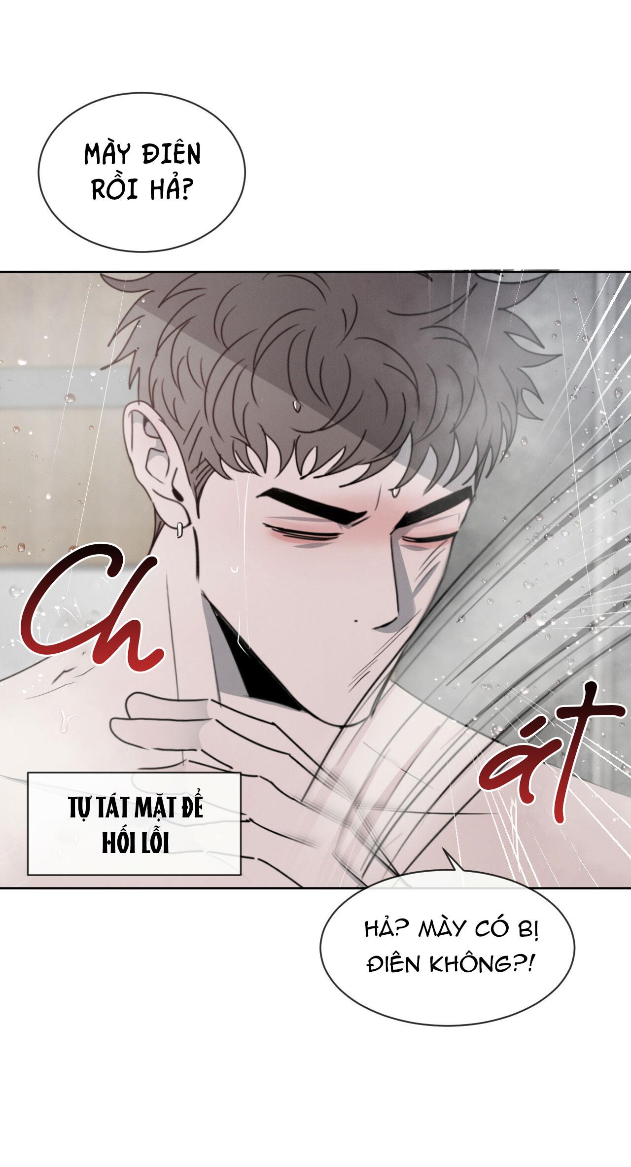 TƯƠNG PHẢN Chapter 16 - Next Chapter 17