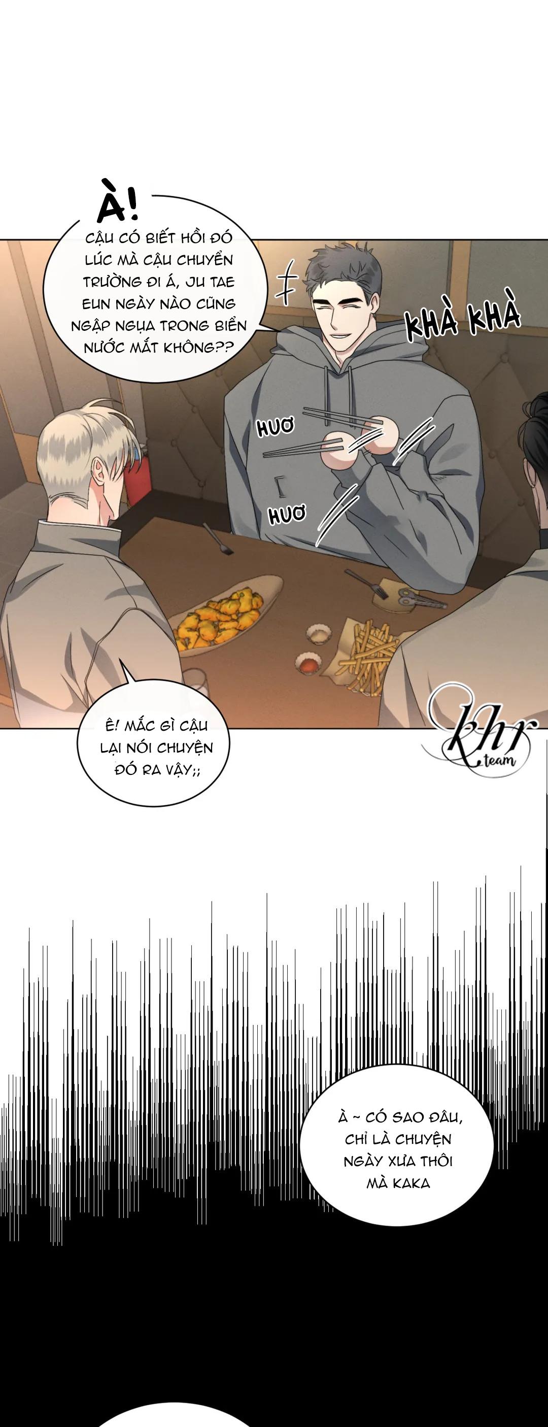KICK OFF Chapter 12 - Next Chapter 13