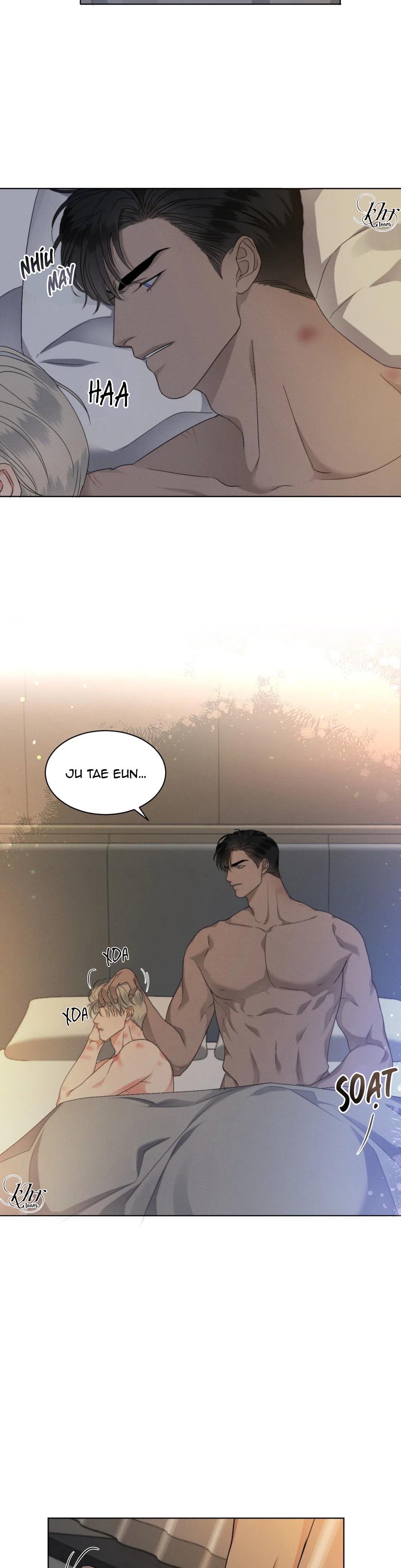 KICK OFF Chapter 14 - Next Chapter 15