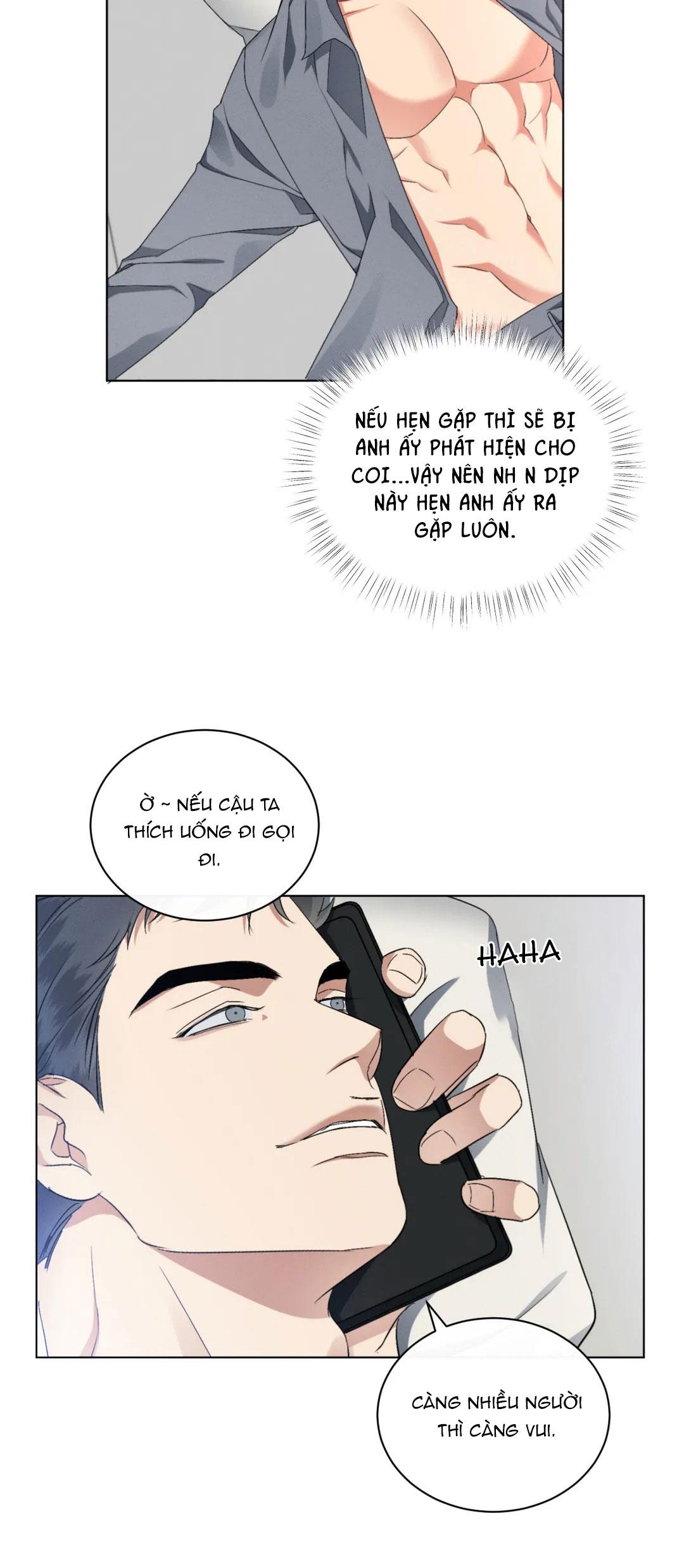 KICK OFF Chapter 11 - Next Chapter 12
