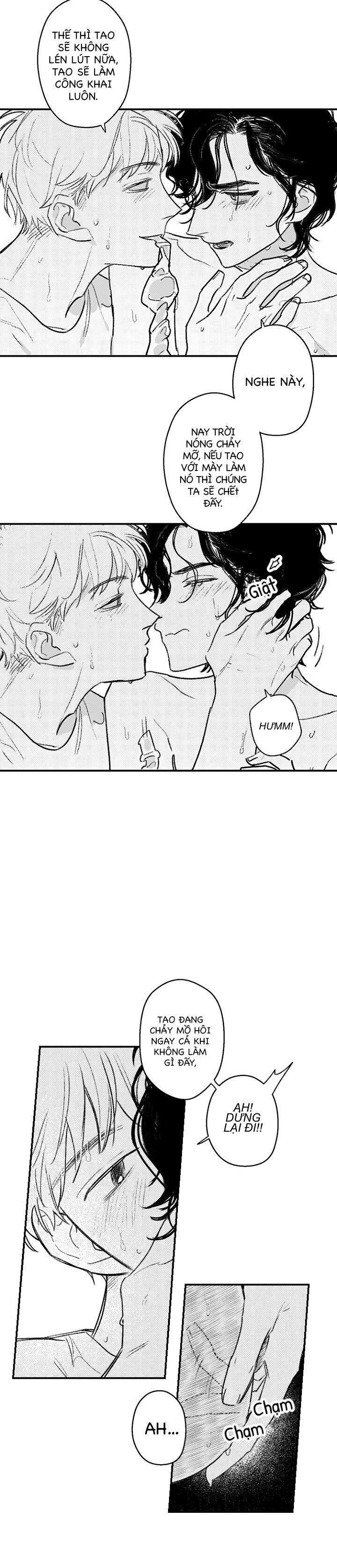 Manga Oneshots Siêu Thịt Tuyển Chọn Chapter 37 Oneshot 37.1 - Next Chapter 38 Oneshot 37.2