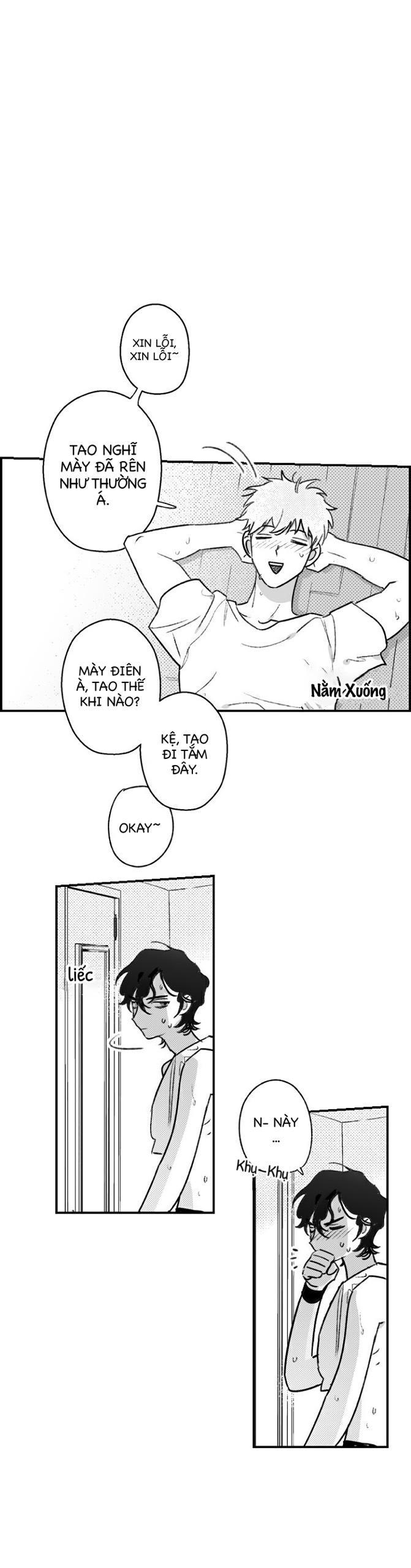 Manga Oneshots Siêu Thịt Tuyển Chọn Chapter 37 Oneshot 37.1 - Next Chapter 38 Oneshot 37.2